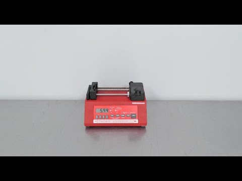 New Era Syringe Pump 1000 ID 15482