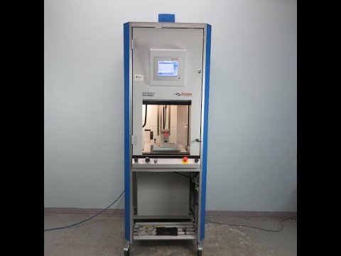 Herrmann Ultrasonics ULTRACELL  Ultrasonic Welder For Sale