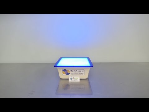 Clare Darkreader Transilluminator ID 19474