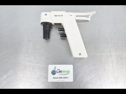 Drummond Pipet Aid XP Video ID 23074