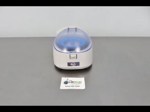 Benchmark Myfuge Mini C1201 Mini Centrifuge Video ID 23697