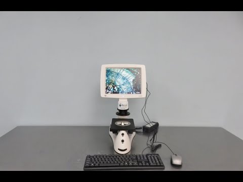 Evos XL Core Imaging System Video ID 21418