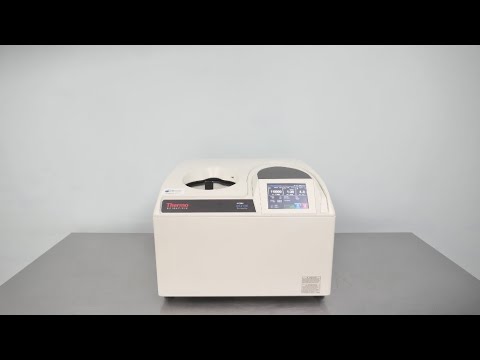 Thermo Sorvall MTX150 Ultracentrifuge ID 19212