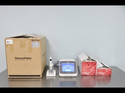 Invitrogen Neon NxT Electroporation System ID 22695