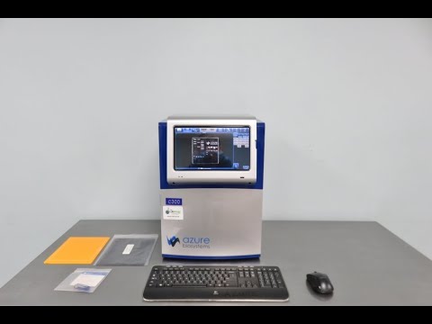 Azure Biosystems 300 Imager ID 20195