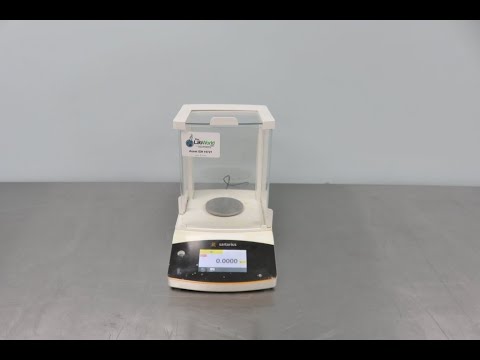 Sartorius Quintix 224-1S Balance ID 19721