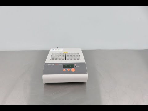 Corning LSE Digital Dry Bath ID 20058