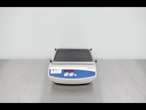 VWR 3500 Orbital Shaker  ID 19630