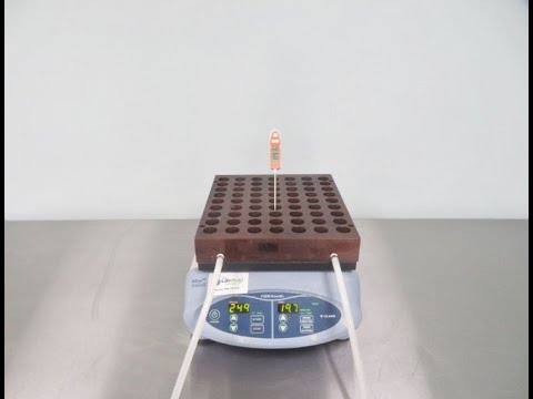 Max Q 2000 Digital Heated Block Shaker for Sale