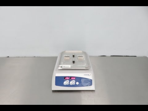 VWR Microplate Shaker ID 23953