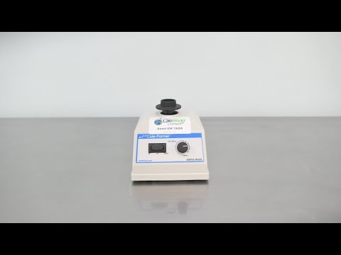 Cole Parmer Vortex Mixer ID 19206