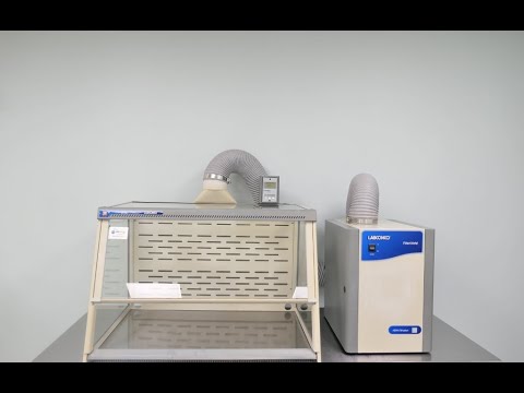 Labconco Xpert Balance Enclosure  ID 15171
