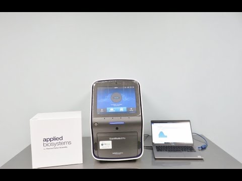 QuantStudio 6 Pro Real Time PCR  ID 21593