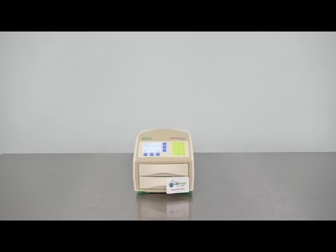 BioRad Trans Blot Turbo Video ID 16956
