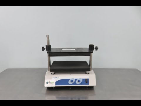 VWR Multi Tube Vortexer Video ID 24577
