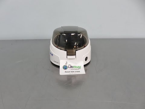 Oxford Benchmate C8 M Centrifuge Video 21006