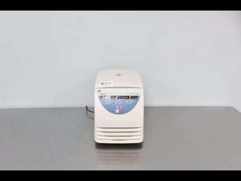 Thermo Sorvall Legend Micro 17R  17 ID 23570