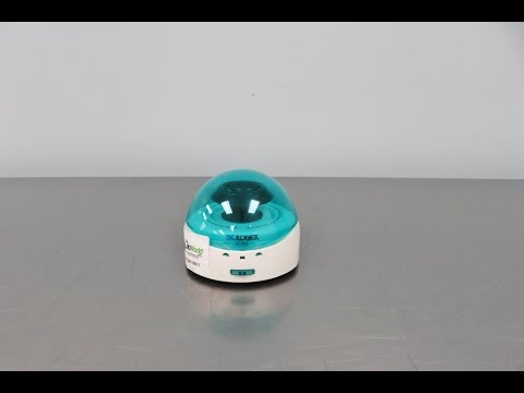 SciLogex Mini Centrifuge ID 19511