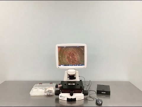 EVOS FLc Color Fluorescence Microscope Video ID 24491