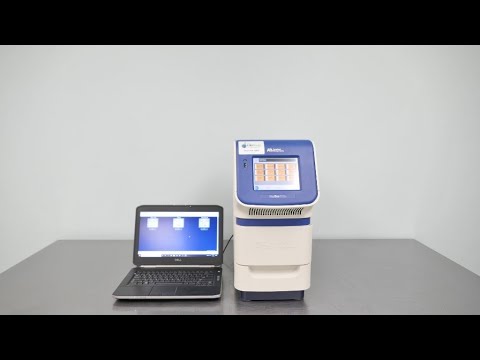 ABI StepOne Real Time PCR System  ID 16996