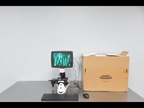 AMG EVOS XL Core Imaging System  ID 23500