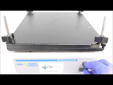 VWR High-Speed Microplate Shaker for sale