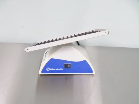 Fisher Scientific Nutating Mixer Video ID 24496