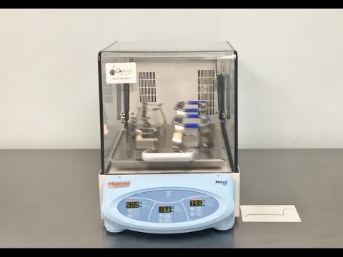 Thermo MaxQ 4450 Incubator Shaker ID 24433