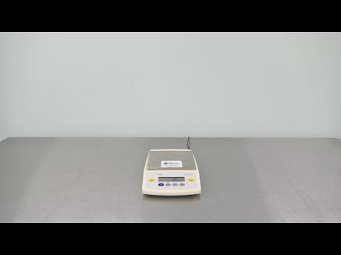 Sartorius TE4101 Balance  ID 14824