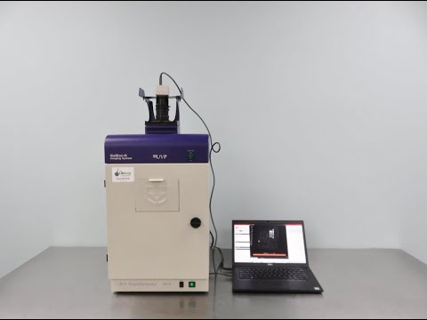 UVP GelDoc It Imaging System Video ID 20782
