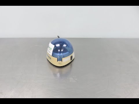 ManSci Mini Centrifuge C1301 ID 19768