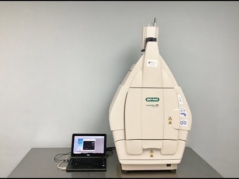 Bio Rad Chemidoc MP Imaging System Video ID 24340