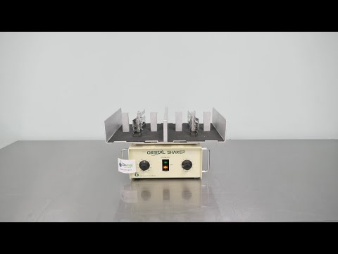 Bellco Mini Orbital Shaker 7744-08115 ID 16137