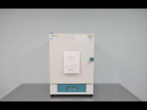 Jeio Tech Lab Oven OF-11E  ID 15081