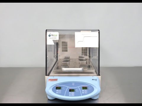 Thermo MaxQ 4450 Incubator Shaker ID 20260
