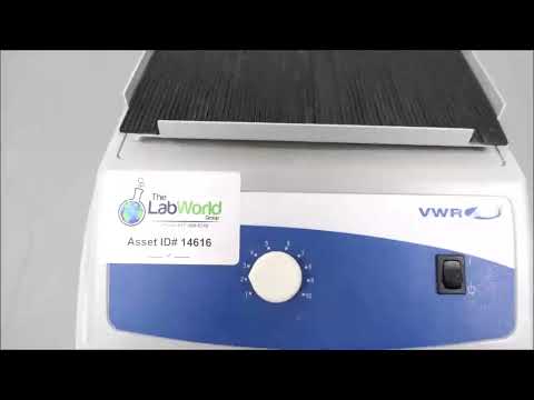 VWR Orbital Shaker 1000 ID 14616
