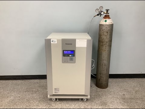 Panasonic CO2 Incubator ID 24602