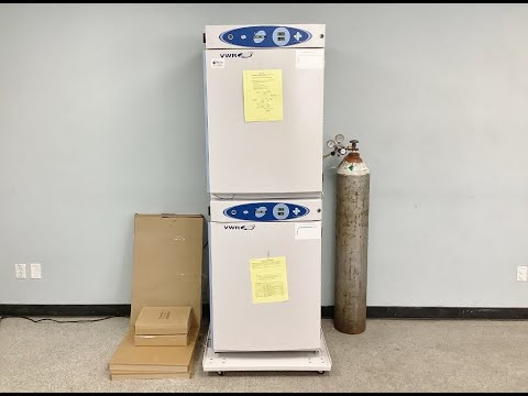 Thermo CO2 Air Jacketed Incubator - 2024 Unused ID 24362