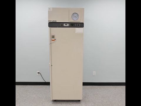 Revco Lab Refrigerator rel2304a ID 16222