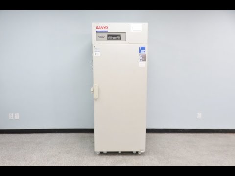 Sanyo Biomedical Freezer MDF U731M ID 23236
