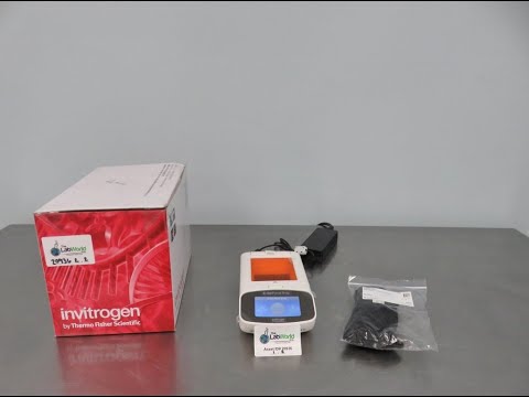 Invitrogen E-Gel Power Snap Electrophoresis ID 20936
