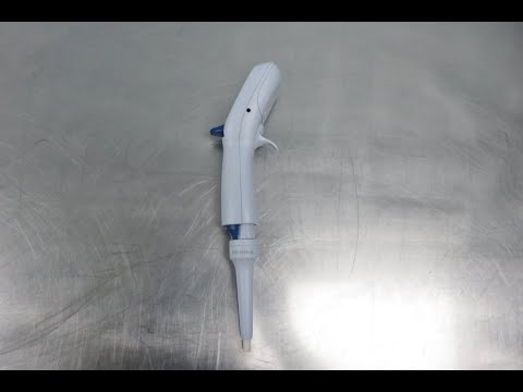 Labnet Excel Electronic Pipette Video ID 22987