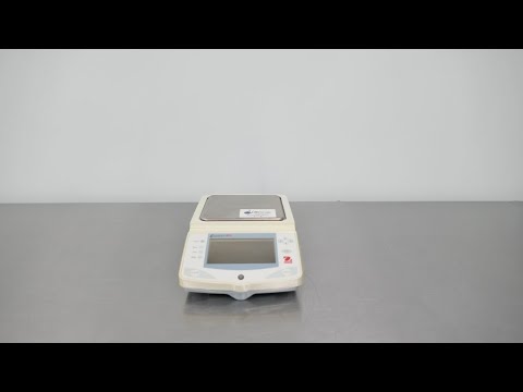 Ohaus Balance Explorer Pro EP2102C ID 16753