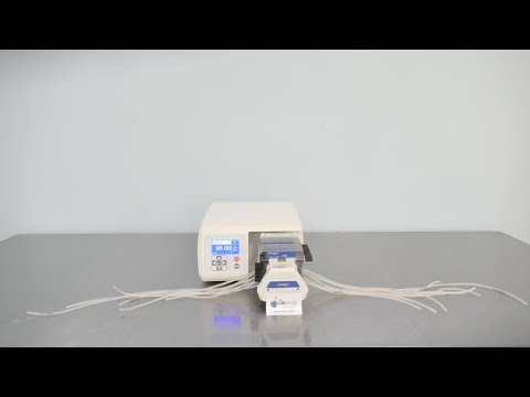 VWR Peristaltic Pump ID 18902