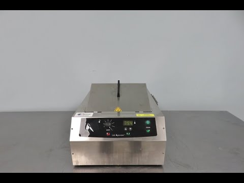 Lab Armor 20L Bead Bath Video ID 22631