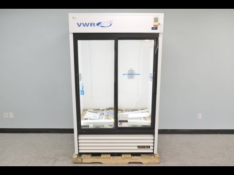 Chromatography Refrigerator - 2024 Unused ID 23641