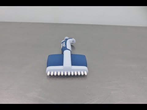 VWR Multichannel High Performance Pipette Video ID 22936