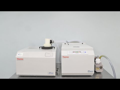Thermo Savant Speedvac Systems ID 19038