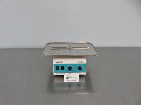 Labnet Shaker 20 Microplate Shaker Video ID 21010