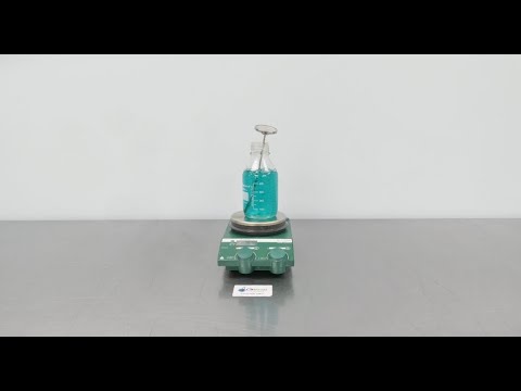 Chemglass Optichem Hotplate Stirrer ID 19451